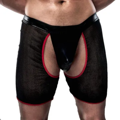 Passion Pouch Front Boxers S M