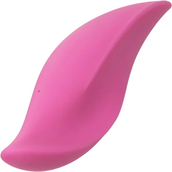 LuvMor Foreplay Rechargeable Silicone Waterproof Clitoral Vibrator By CalExotics