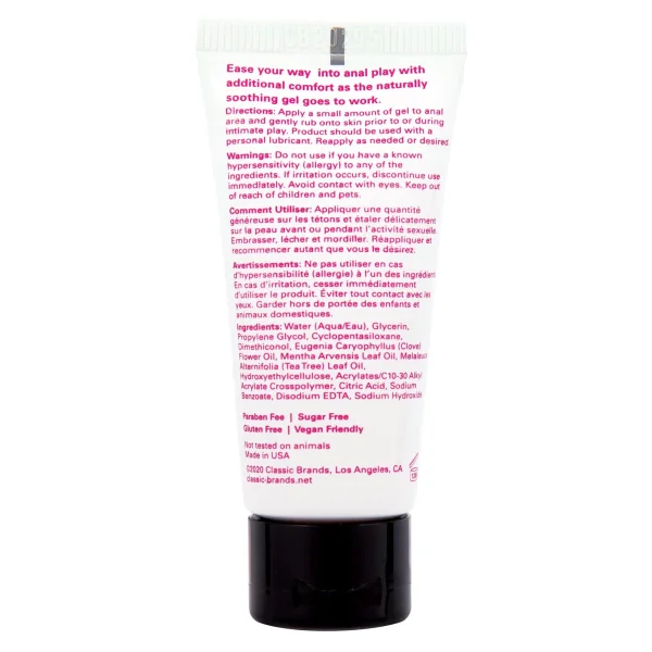 Hiney Helper - 0.5 Fl. Oz.- 15ml