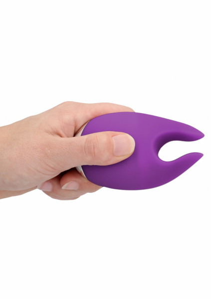 VAYLE Hand-hold vibe - Purple Mini Vibrator