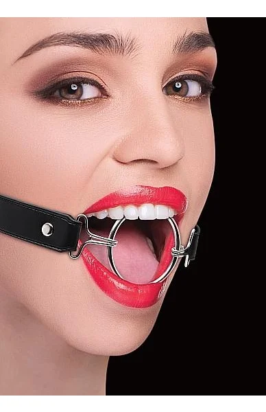Ouch Ring Gag XL O/S