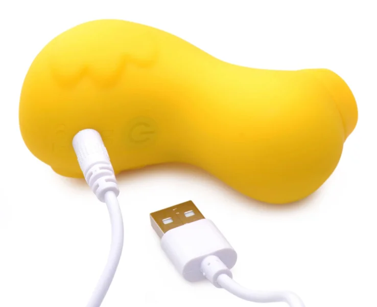 Clit Toys - Sucky Ducky Silicone Clitoral Stimulator