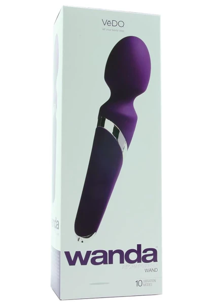 Wanda Rechargeable Wand