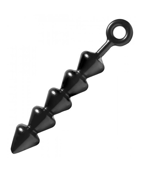 Spades XL Anal Beads