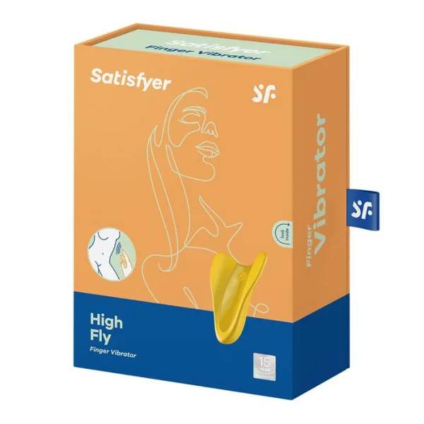 Satisfyer High Fly