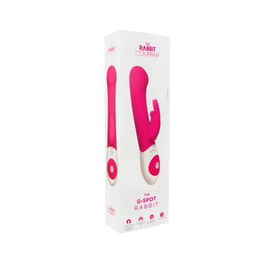 The G Spot Rabbit Vibrator
