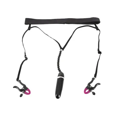 Spreader String And Vibrator