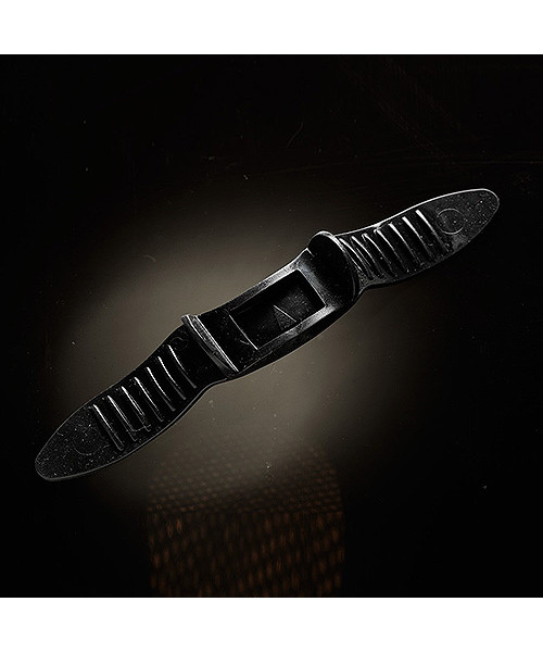 Male Edge Accessories-Rubber Strap Black — image 4 of 4