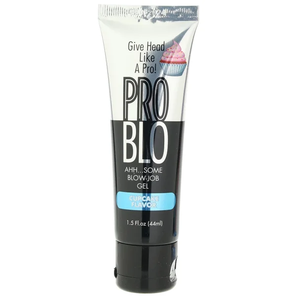 Pro Blo Flavored Oral Gel 1.5oz/44ml