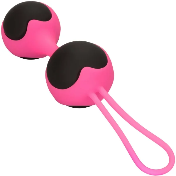 Silicone Kegel Trainer - Black