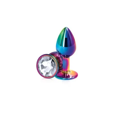 Rear Assets Plug 3 1 Inch Clear Medium