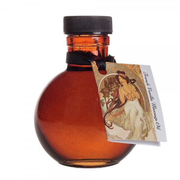 Olivia’s Boudoir Massage Oil