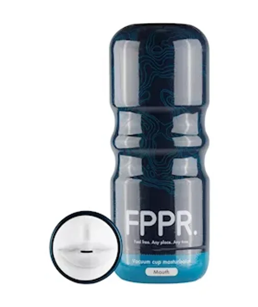 FPPR. Mouth Masturbator — image 9 of 10