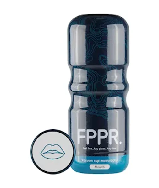 FPPR. Mouth Masturbator — image 3 of 10