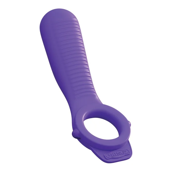 Fantasy C-ringz Ride N Glide Couples Ring