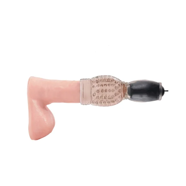 Fetish Fantasy Series Vibrating Head Teazer