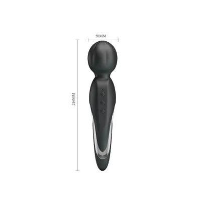 Walter Wand Black 8 5 Inch