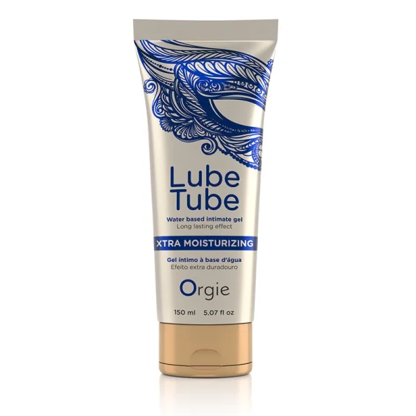Orgie Lube Tube Xtra Moisturizing Lubricant