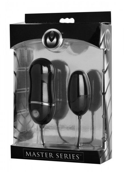 Power Trance Egg Vibrator