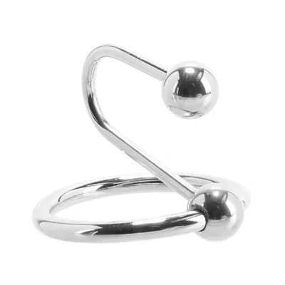 Rouge Sperm Stopper Glans Ring