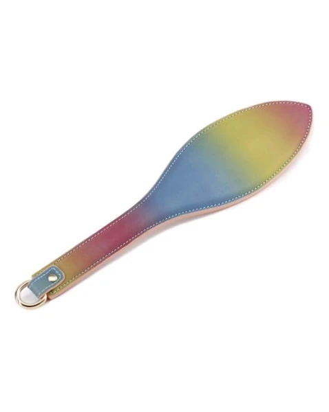 Spectra Bondage - Paddle - Rainbow
