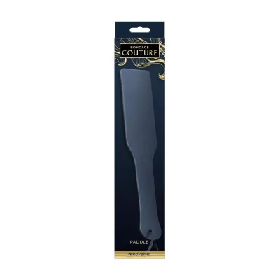 Bondage Couture Paddle Blue
