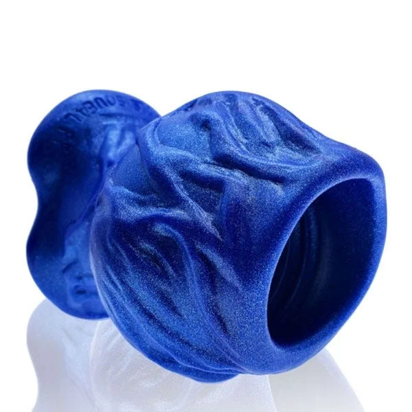 Pighole Squeal FF Hollow Plug Blue Morph