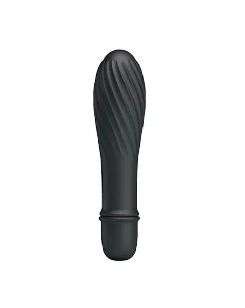 Solomon Textured Vibrator - 4.8 Inch