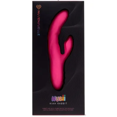 Nubii Kiah Rabbit Pink