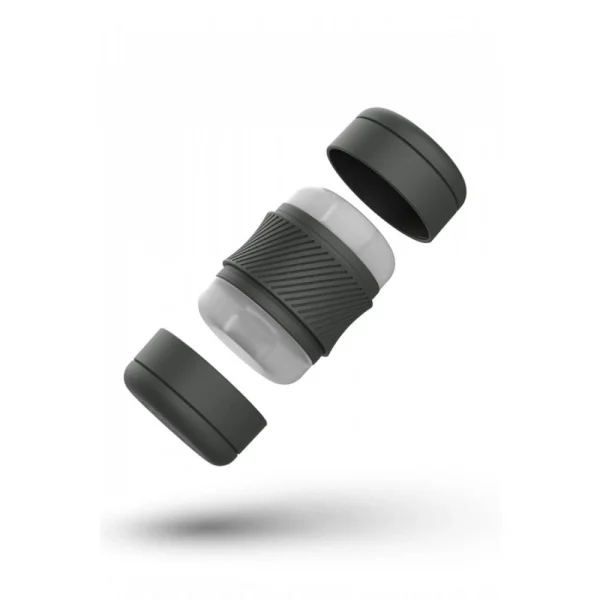 B Swish Bhandy Classic Wave - Black Masturbation Sleeve