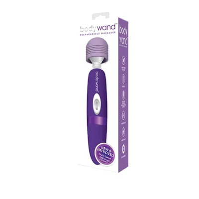 Bodywand Recharge Pulse Lavender