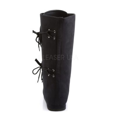 RENAISSANCE 100 MEN S BLK MICROFIBER RENAISSANCE BOOT