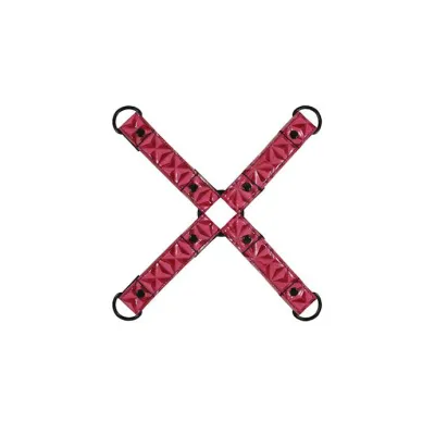 Sinful Hogtie Pink Pink