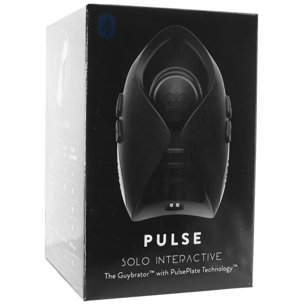 Hot Octopuss pulse solo interactive