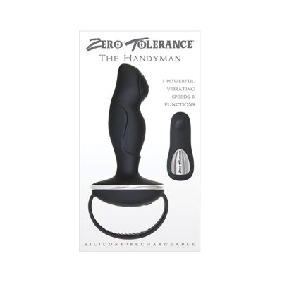 Zt The Handyman Black