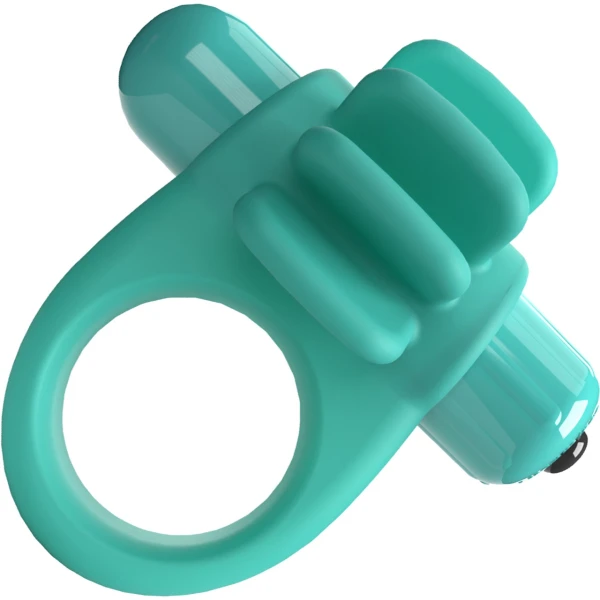 4B Skooch Vibrating Ring with Flexible Fins