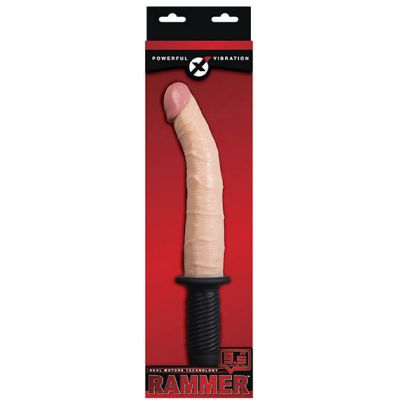 9 5 Vibrating Cock Handle