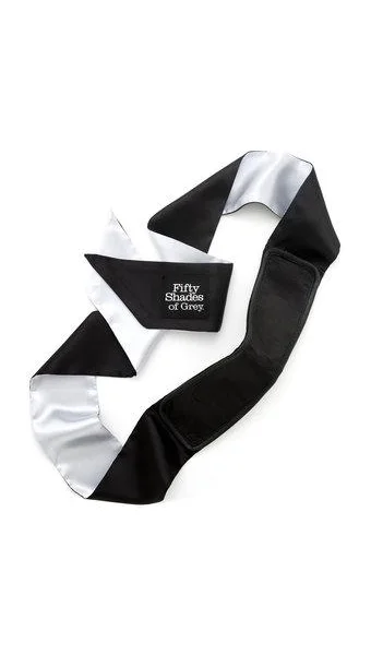 Fifty Shades of Grey All Mine Deluxe Blackout Blindfold