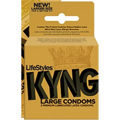 Lifestyles King 3 Pack