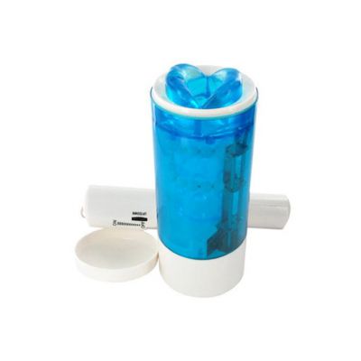 Mtx 1 Robotic Mouth Blue One Size