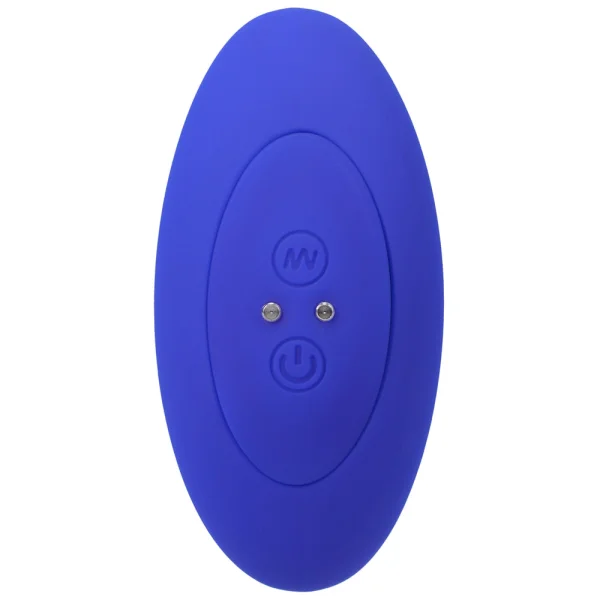 A-play Expander Rechargeable Silicone Anal Plug With Remote