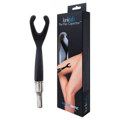 KinkLab The Flex Capacitor E Stim Attachment for Neon Wand
