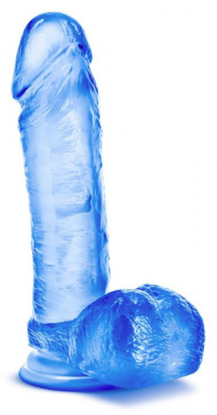 Blush Novelties B Yours Sweet 'n Hard 2 Suction Cup 6.25"