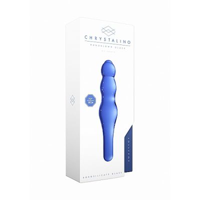 7 Lollypop Glass Dildo