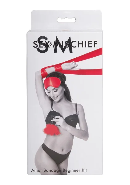 Sex & Mischief Amor Bondage Beginner Kit