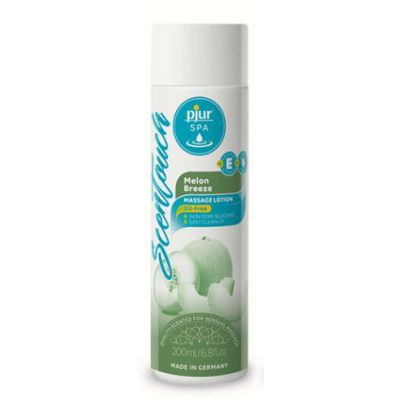 pjur spa ScenTouch 200ml Melon