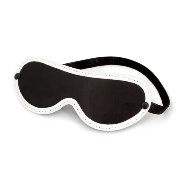 NS - GLO Bondage - Blindfold - Green