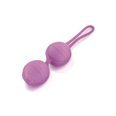Plaisirs Secrets Geisha Balls Purple