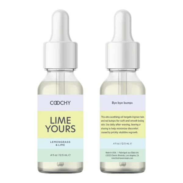 Coochy Ultra Soothing Ingrown Hair Oil