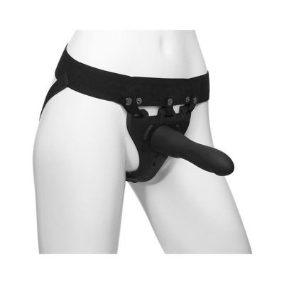 Be In Charge Body Extension Black 7 5 Inch